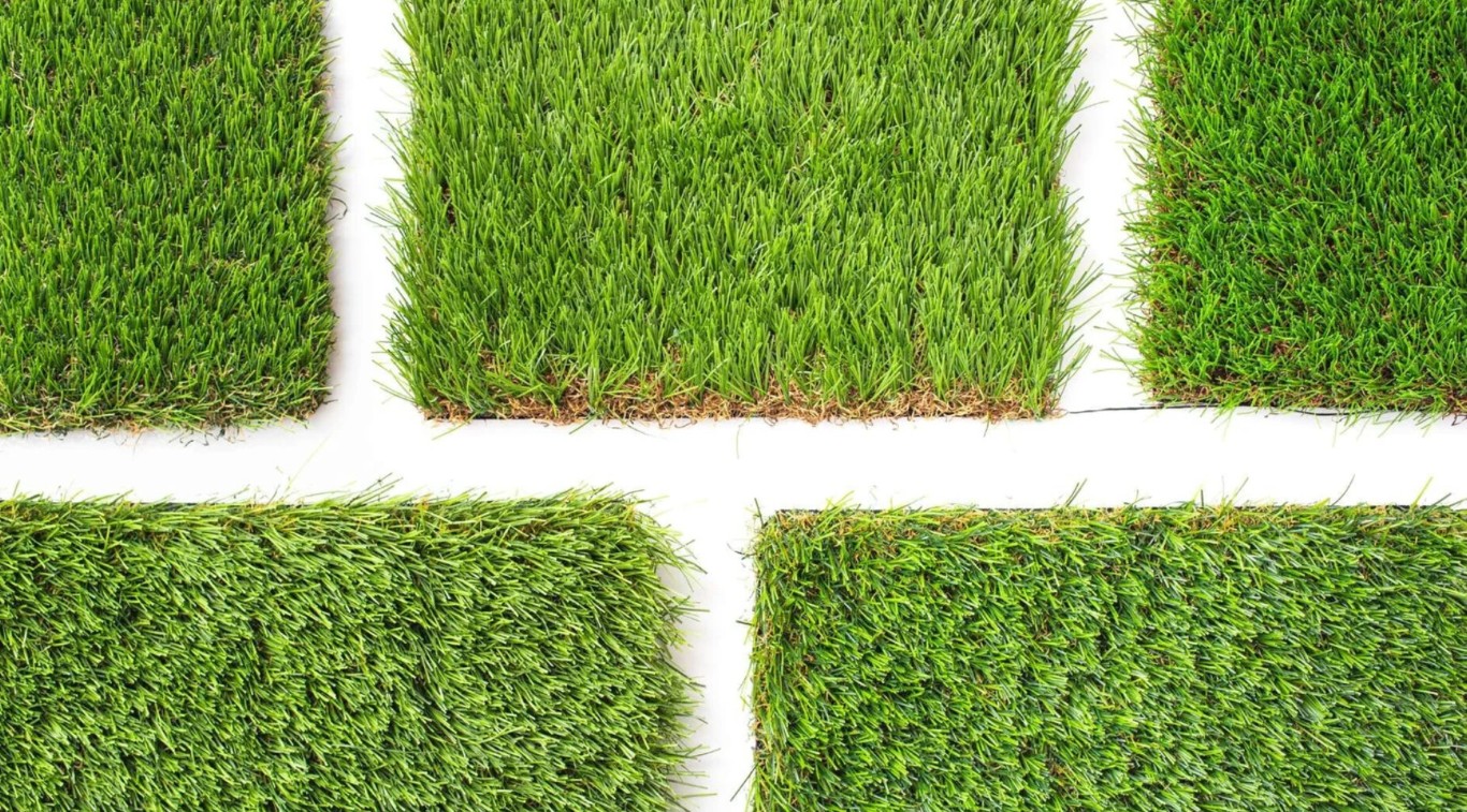 Professional sports turf installation